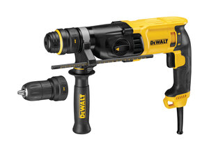 DeWalt elektropneumatski kombinirani čekić - D25134K