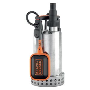 Black & Decker vodena pumpa za čistu vodu 750 W - BXUP750XCE