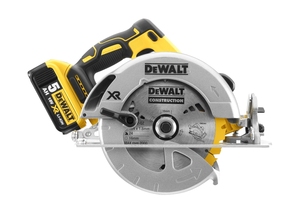 DeWalt Akumulatorska kružna pila DCS570P2 -(18V 5Ah)