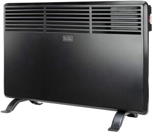 Black & Decker zidna grijalica BXCSH1200E- 1200 W