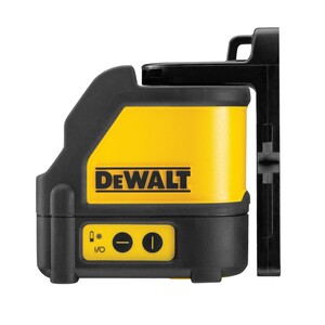 DeWalt križno linijski laserski nivelir DW088K