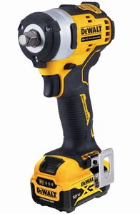 DeWalt udarni odvijač DCF901P1, 12 V, 5Ah (1/2 kvadratni pogon)