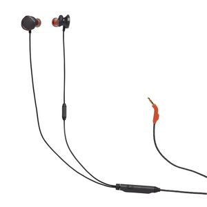 JBL gaming žične slušalice In-ear 3,5mm, QUANTUM 50 BLACK