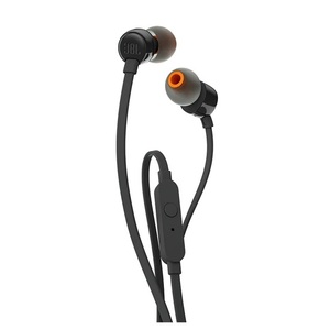 JBL žičane slušalice In-ear, T110 BLACK