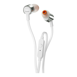 JBL žičane slušalice In-ear, T210 GRAY