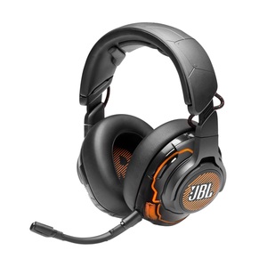 JBL gaming žičane slušalice over-ear, QUANTUM ONE BLACK