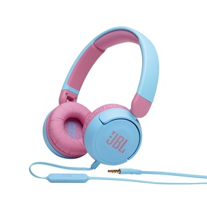 JBL dječije žičane slušalice over-ear, JR310 BLUE