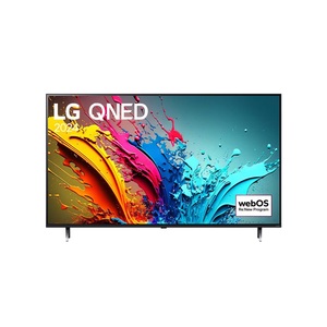 LG QNED televizor 50QNED85T3A, 4K Ultra HD, Smart TV, WebOS, α8 AI Processor 4K, 120Hz, ThinQ AI, Magični daljinski, Crni **MODEL 2024**