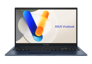 Laptop ASUS Vivobook 15 X1504VA-NJ732, 15,6 FHD 250nits, Intel Iris i3-1315U Hexa-Core, 8GB RAM, 512GB SSD, Backlit KB, FreeDOS