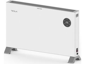 TESLA konvektorska grijalica PC312W, 2000 W, mogućnost podešavanja jačine na 3 nivoa 800W/1200W/2000W/