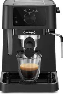 DeLonghi aparat za espresso kafu EC230.BK