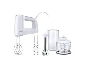 BRAUN ručni mikser SET HM 3137 WH