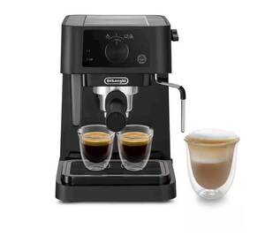 DeLonghi aparat za espresso kafu EC235.BK Stilosa ručni, crni