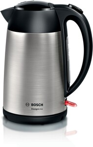 BOSCH kuhalo za vodu1.7L Design line, Silver2400W