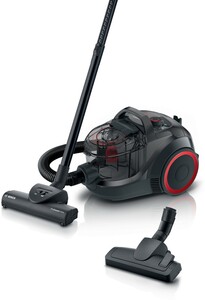 BOSCH Usisivač sa posudom Serie 4|, ProPower,CRNI290 x 301 x 446 mm