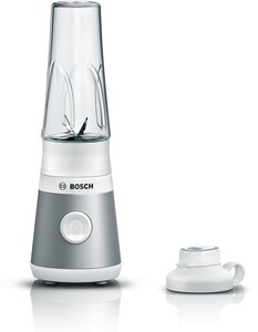 BOSCH Blender VitaPower Serie 2|, Silver, 450W,40.000 RPM,  ToGo Boca