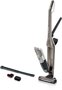 BOSCH 2in1 Usisivač Flexxo Serie 4|, 23V, Titanium Gold,50 min, 3.3 kg