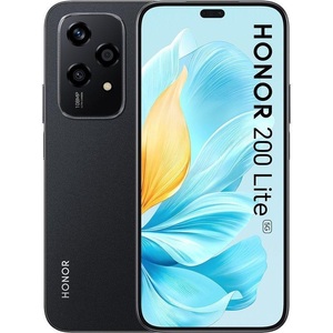 HONOR 200 Lite 5G mobitel, 8+256 GB, Midnight Black