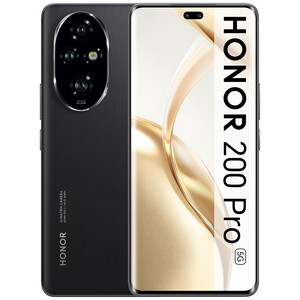 HONOR 200 Pro 5G mobitel, 12+512 GB, Black