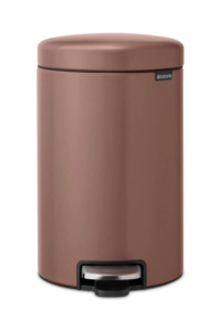 Brabantia Newicon Pedal kanta za smeće 12l, satin taupe 234002