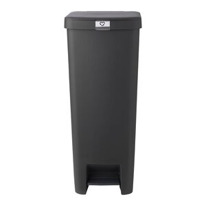 Brabantia Stepup Pedal kanta za smeće 40l, tamno siva 800023