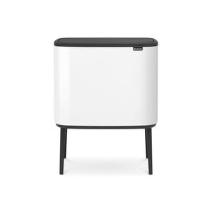 Brabantia BO Touch kanta za smeće 36l, bijela 313509