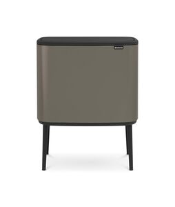 Brabantia BO Touch kanta za smeće 36l, platina 315787