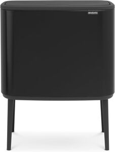 Brabantia BO Touch kanta za smeće 36l, mat crna 315824