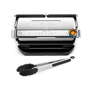 TEFAL električni roštilj GC728D10 XL OptiGrill+ XL roštilj sa hvataljkama; 2000 W