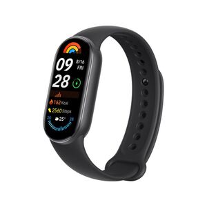 Xiaomi Smart Band 9, crna (Pametna narukvica)