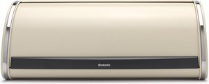 Brabantia Roll Top kutija za hljeb 202360, soft beige, large