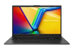 Laptop ASUS Vivobook Go 15 E1504FA-NJ318, 15,6 FHD IPS 250nits, AMD Ryzen 5 7520U Quad-Core, 16GB DDR5 RAM, 512GB SSD, Backlit KB, FreeDOS