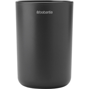 Brabantia ReNew držač četkica za zube, tamno siva, 280283