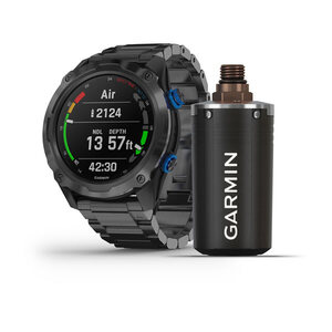 GARMIN Descent MK2i Sapphire Titanium T1 bundle GPS, 52 mm, Ronilački sat