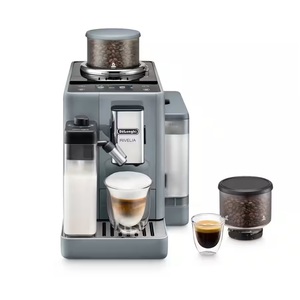 DeLonghi aparat za espresso kafu EXAM440.55.G Rivelia automatski, sivi