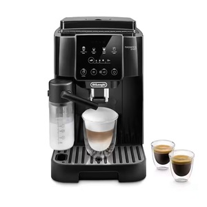 DeLonghi aparat za espresso kafu ECAM220.60.B Magnifica Start potpuno automatski, crni