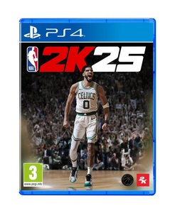 NBA 2K25 Standard Edition PS4