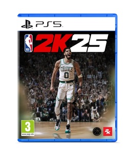 NBA 2K25 Standard Edition PS5