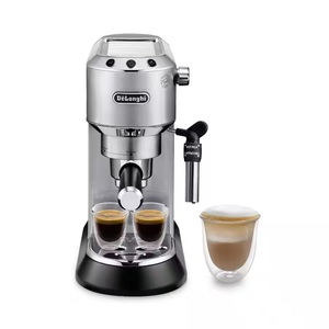 DeLonghi aparat za espresso kafu EC685.M Dedica Style metalni, ručni