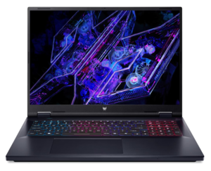 Laptop Acer Predator Helios Neo 18 NH.QRZEX.006, 18 WQXGA IPS 165Hz, Intel Core i9-14900HX, 32GB RAM, 1TB SSD, NVIDIA GeForce RTX 4070 8GB, FreeDOS