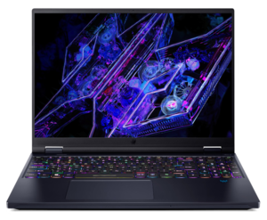 Laptop Acer Predator Helios 16 NH.QRAEX.004, 16 WQXGA IPS 240Hz, Intel Core i9-14900HX, 32GB RAM, 1TB SSD, NVIDIA GeForce RTX 4080 12GB, FreeDOS