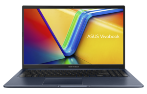 Laptop ASUS Vivobook 15 M1502YA-BQ112, 15,6 FHD IPS, AMD Ryzen 7 7730U Octa-Core, 16GB RAM, 512GB SSD, Backlit KB, FreeDOS