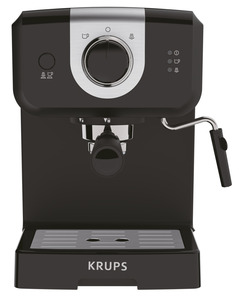 KRUPS aparat za kafu XP320830 OPIO crni