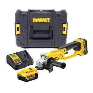 DeWalt akumulatorska kutna brusilica DCG412M2