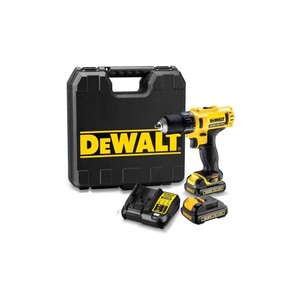 DeWalt akumulatorska bušilica/odvijač XR 18 V u koferu - DCD791P2