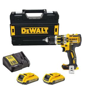 DeWalt akumulatorska udarna bušilica - odvijač 18 V DCD795D2