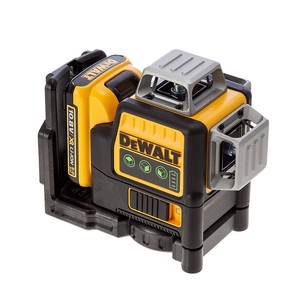 DeWalt križno-linijski laser 10,8V DCE089D1G