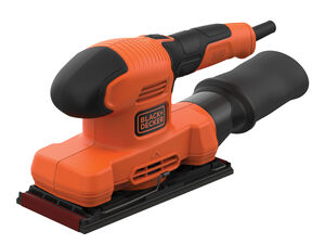 Black & Decker vibracijska brusilica BEW220