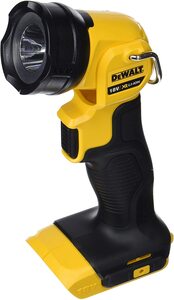 DeWalt akumulatorska LED svjetilka 18V bez baterije i punjača DCL040