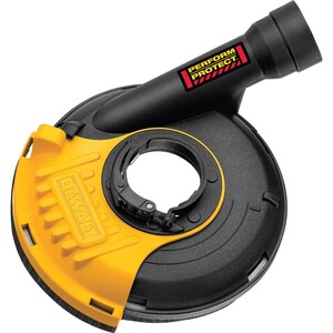 DeWalt usisni nastavak za kutne brusilice DWE46150